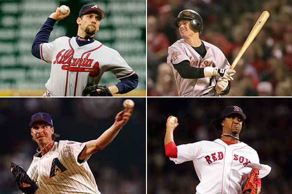 2015 baseball hall of fame